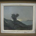 603 5540 Oljemålning